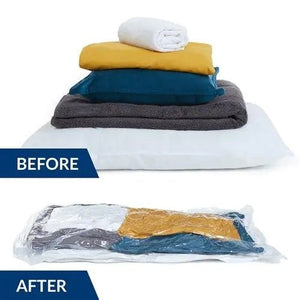 JML VacPack GO! - Portable Vacuum Storage System - PVC STORAGE - TRUNK, LGE BOX , CART - Beattys of Loughrea