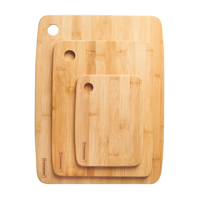 Typhoon Living Set Of 3 Chopping Boards - RAYWARE - Beattys of Loughrea