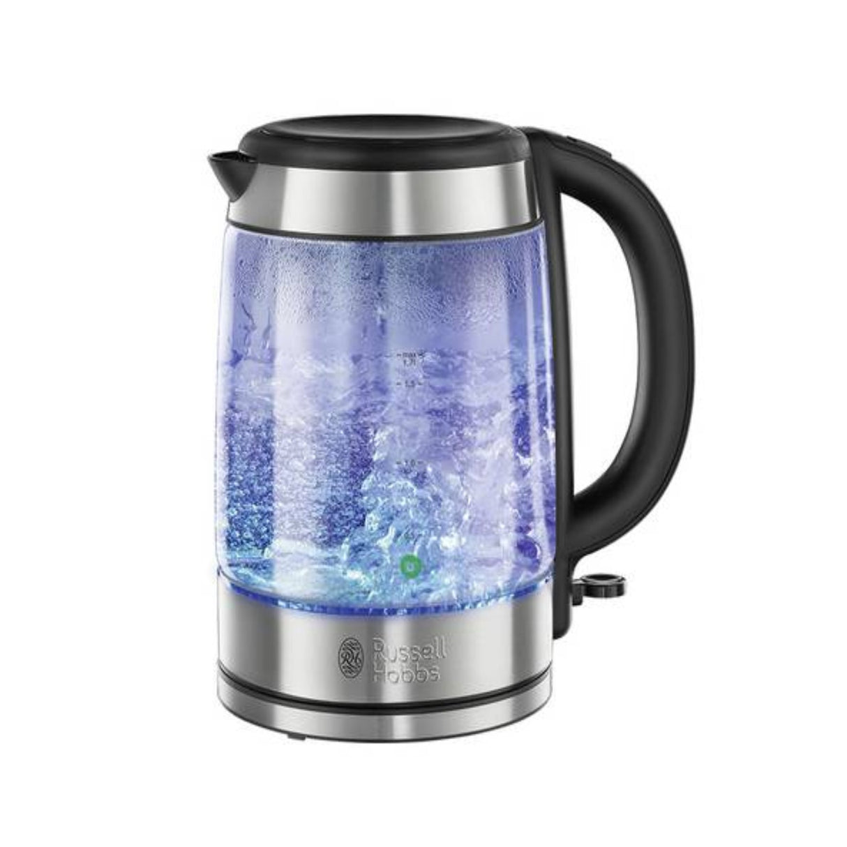 Russell Hobbs Purity Glass Brita Kettle 20760 - KETTLES - Beattys of Loughrea