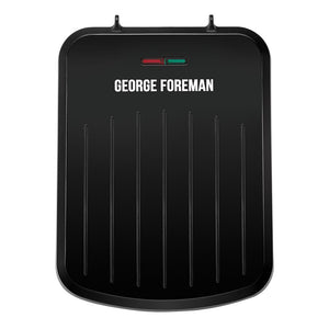George Foreman 25800 Fit Grill Small Black - HEALTH GRILLS, G FOREMAN - Beattys of Loughrea