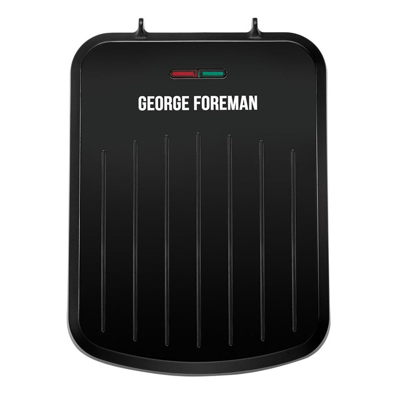 George Foreman 25800 Fit Grill Small Black - HEALTH GRILLS, G FOREMAN - Beattys of Loughrea