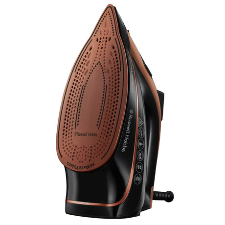 Russell Hobbs 23975 Copper Express 2600W Steam Iron - IRONS - Beattys of Loughrea