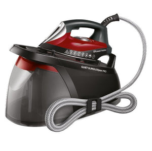Russell Hobbs 24460 Super Quiet 8Bar Steam Generator - IRONS - Beattys of Loughrea