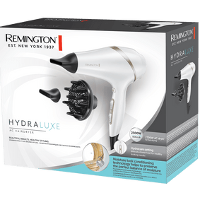 Remington AC8901 Hydralux 2300W Ac Hairdryer - HAIR DRYER - Beattys of Loughrea