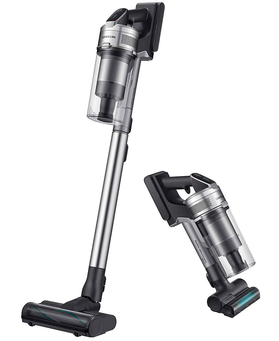 Samsung Jet 90 Pro (Spinning Sweeper) -Sliver& Black I VS20R9049S3/EU - VACUUM CLEANER NOT ROBOT - Beattys of Loughrea