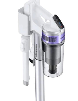Samsung Jet 70 Turbo Cordless Vacuum Cleaner - White I VS15T7031R4/EU - VACUUM CLEANER NOT ROBOT - Beattys of Loughrea