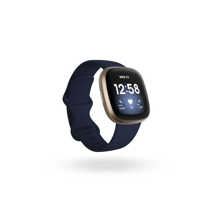 Fitbit Versa 3 Midnight Smart Watch 79-FB511GLNV - SMARTWATCH, FITBIT - Beattys of Loughrea
