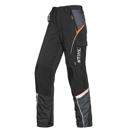 Stihl ADVANCE X-LIGHT trousers, size XL (Waist 38-42" Leg 33") - WORK/ SKI TROUSERS - Beattys of Loughrea