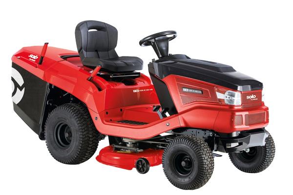 ALKO T15-95.6 HD Premium Tractor Mower - TRACTOR MOWERS - Beattys of Loughrea