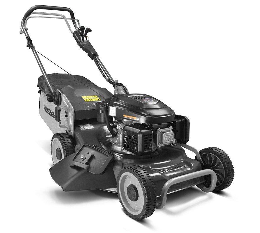 Weibang 20" Vari-Speed Professional Range Lawnmower WB506SCV 3IN1 PRO - LAWNMOWERS/ROLLERS - Beattys of Loughrea