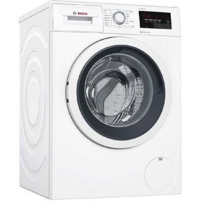 Bosch Serie 6 9KG 1400 Spin Freestanding Washing Machine - White | WAU28T72GB - WASHING MACHINE WASHER - Beattys of Loughrea