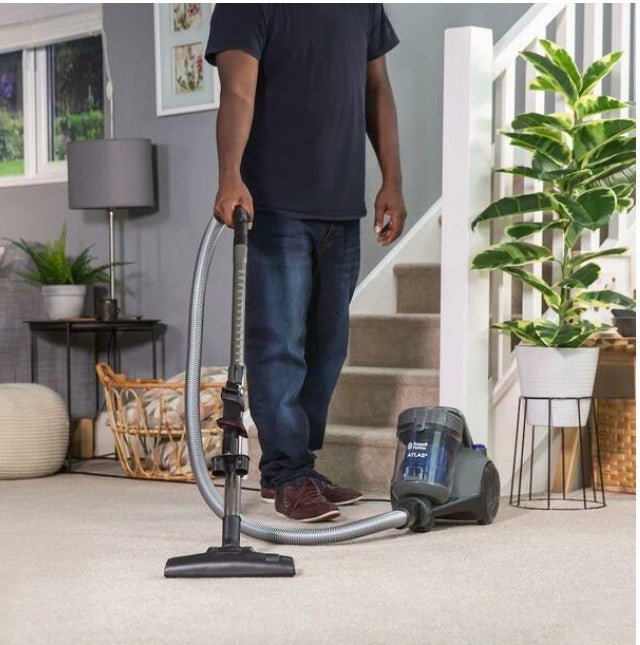 Russell Hobbs Bagless Vacuum ATLAS 700W I RHCV3101 - VACUUM CLEANER NOT ROBOT - Beattys of Loughrea