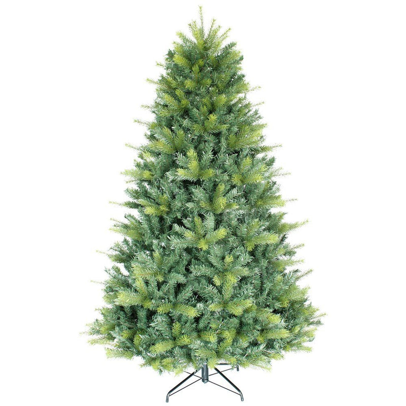 9ft Puleo Kensington Fir Christmas Tree - 270cm - XMAS TREE ARTIFICIAL - Beattys of Loughrea