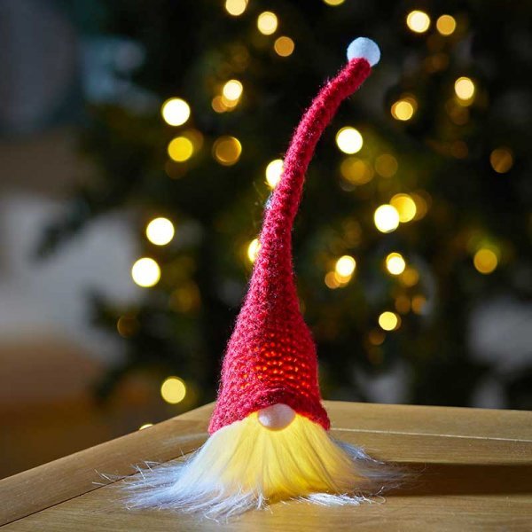 Glo-Kert - Red - XMAS SOFT DECOS - Beattys of Loughrea