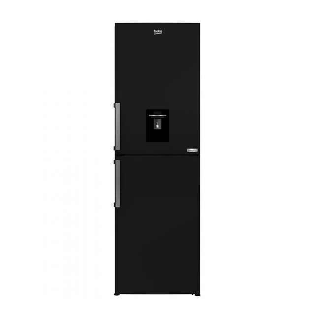 Beko HarvestFresh Frost Free Combi Fridge Freezer | CFP3691DVB - FR/FREEZER MED COMBI 0-299L - Beattys of Loughrea