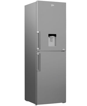 Beko HarvestFresh™ Frost Free Combi Fridge Freezer | CFP3691DVS - FR/FREEZER MED COMBI 0-299L - Beattys of Loughrea