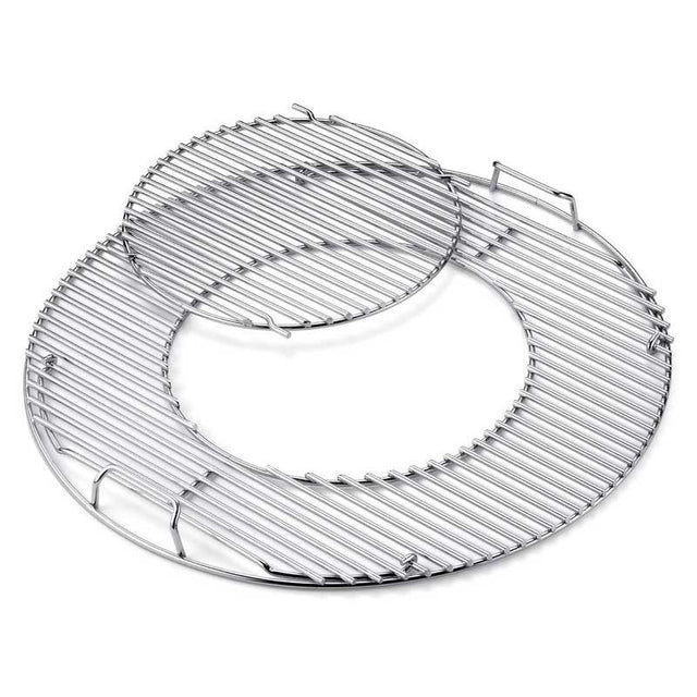 Weber Cooking Grate - 57cm (Dimensions: H 3.81cm x W 54.61cm x D 54.61cm) - BBQ - GAS - Beattys of Loughrea