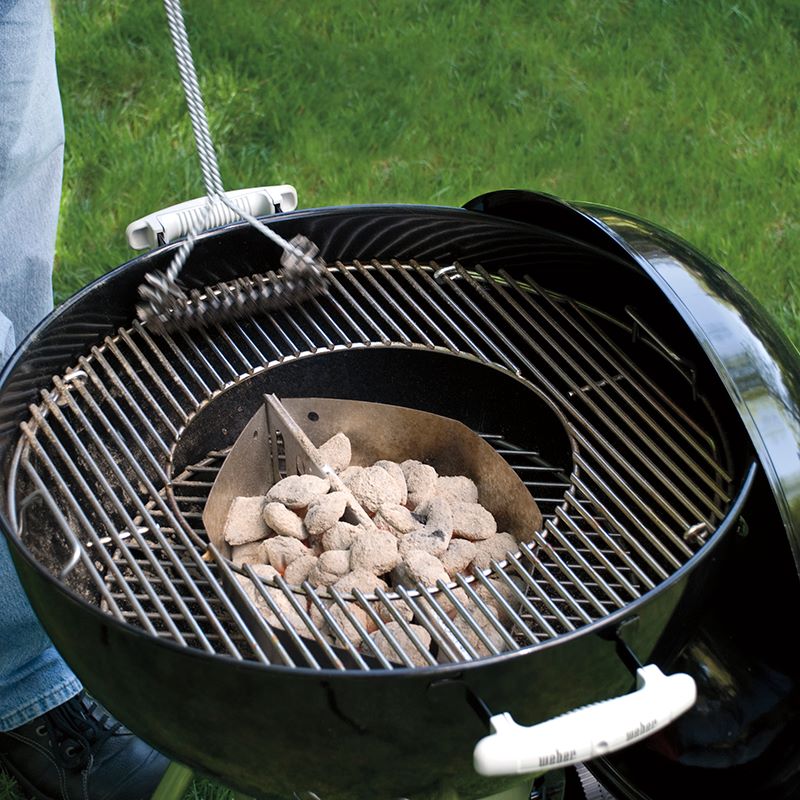 Weber Cooking Grate - 57cm (Dimensions: H 3.81cm x W 54.61cm x D 54.61cm) - BBQ - GAS - Beattys of Loughrea
