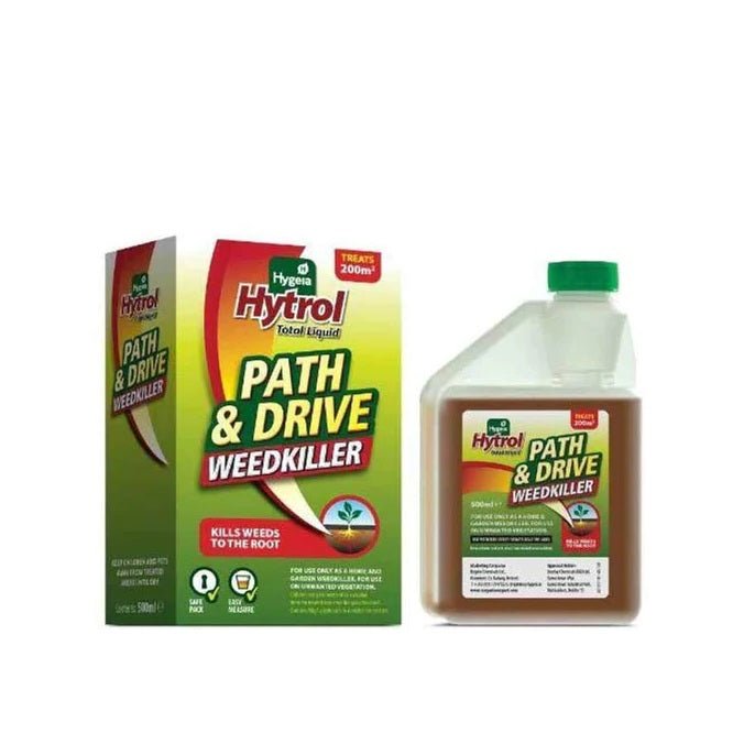 Hytrol Total Path & Drive 250ml - WEEDKILLER - Beattys of Loughrea