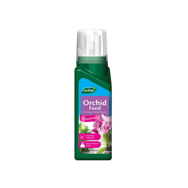 Westland Orchid Concentrate 200ml - FERTILISER GRANULAR/SOLUBLE/LIQ - Beattys of Loughrea