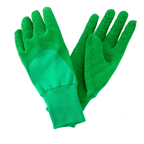 Kent & Stowe Green Ultimate All-Round Gardening Gloves - Medium - GARDEN GLOVES ,APRONS, KNEE PADS, GARDEN PEGS - Beattys of Loughrea