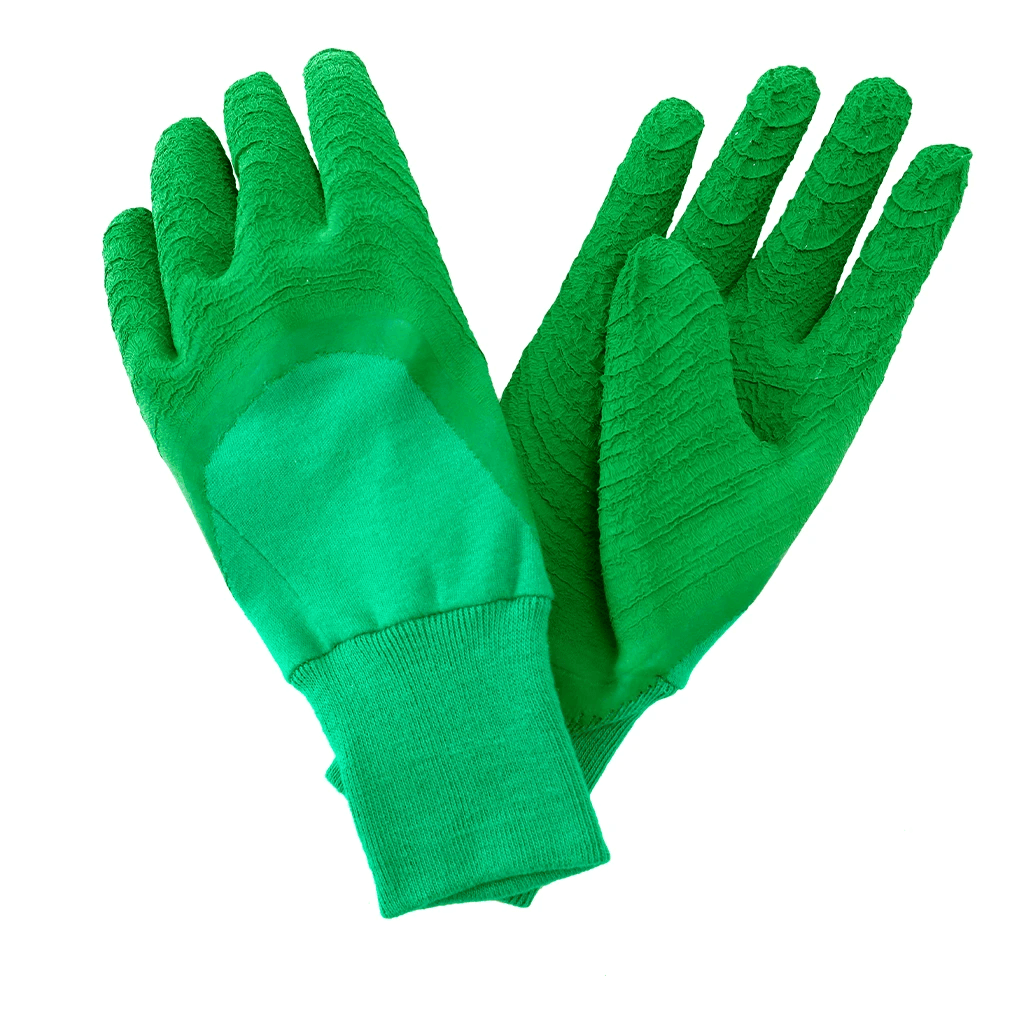 Kent & Stowe Green Ultimate All-Round Gardening Gloves - Large - GARDEN GLOVES ,APRONS, KNEE PADS, GARDEN PEGS - Beattys of Loughrea