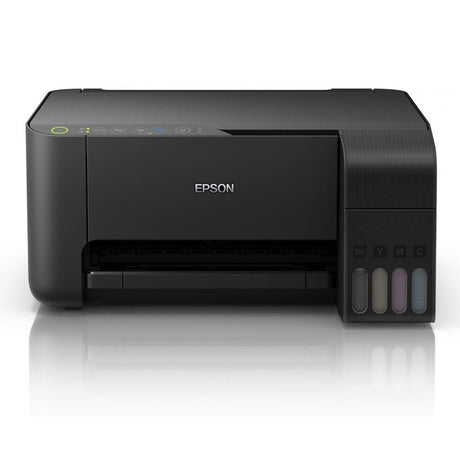 Epson Et-2710 Eco Tank Printer & Unlimited Ink Card - PRINTER - Beattys of Loughrea