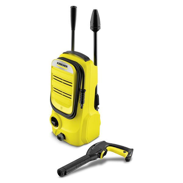 Karcher K2 Compact Electric Pressure Power Washer | 16735010 - POWER WASHER - Beattys of Loughrea