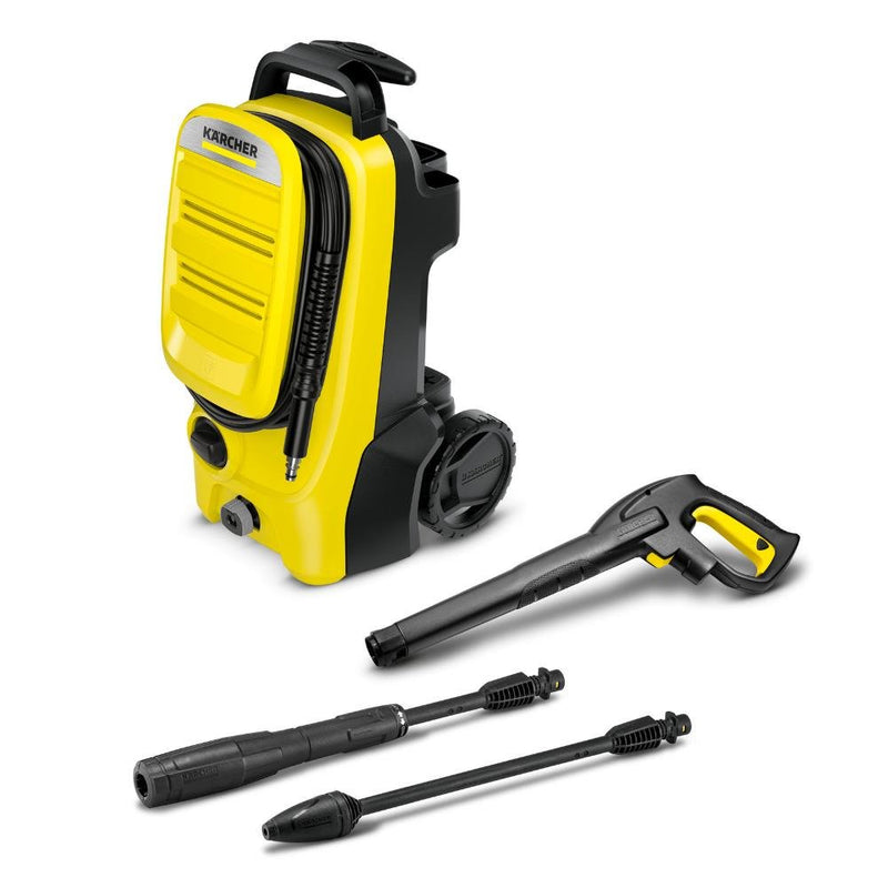 Karcher K 4 Compact Pressure Washer - POWER WASHER - Beattys of Loughrea