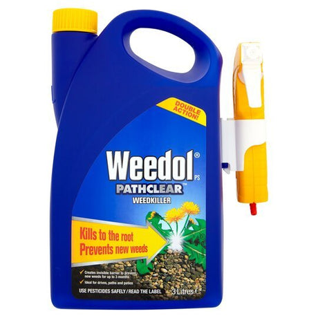 Weedol Pathclear Gun! RTU 3Lt - WEEDKILLER - Beattys of Loughrea