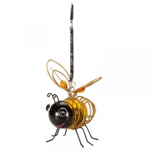 'Solar Bug Light Bee - SOLAR / GARDEN ORNAMENTS - Beattys of Loughrea