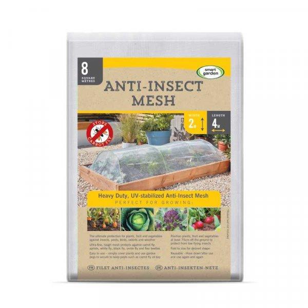 Anti-Insect Mesh 4 x 2m - NETTING, MESH, WEED BLOCK - Beattys of Loughrea