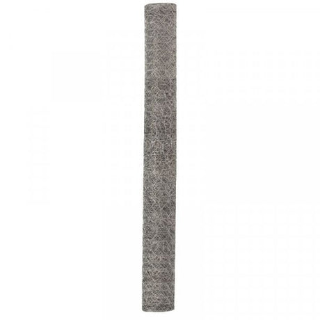 Galvanised Wire Netting, 25mm, 0.5x5m - NETTING, MESH, WEED BLOCK - Beattys of Loughrea