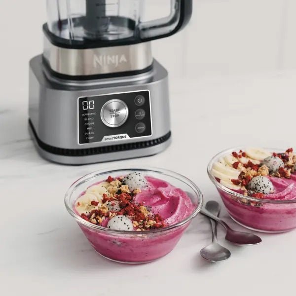 Ninja Foodi Power Nutri Blender 3-in-1 with Smart Torque & Auto-iQ 1200W - CB350UK - LIQUIDISERS - Beattys of Loughrea