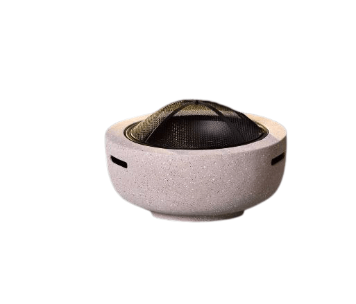 Vermont Fire Pit - BBQ - CHARCOAL - Beattys of Loughrea