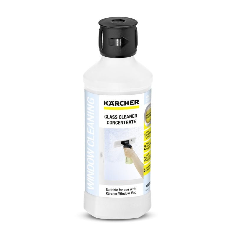 Karcher Window Vacuum Glass Cleaner 500ml - CLEANING - LIQUID/POWDER CLEANER (1) - Beattys of Loughrea