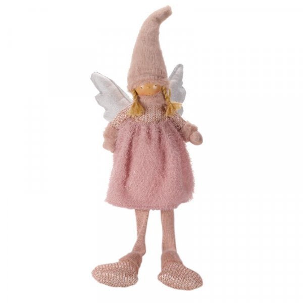 Angelica Starlight Princess - Pink - XMAS SOFT DECOS - Beattys of Loughrea