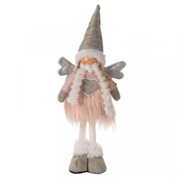 Angelica Fairy Princess - Pink - XMAS SOFT DECOS - Beattys of Loughrea