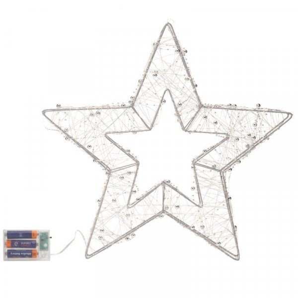 WonderStar Battery Operated - XMAS ROOM DECORATION LARGE AND LIGHT UP - Beattys of Loughrea