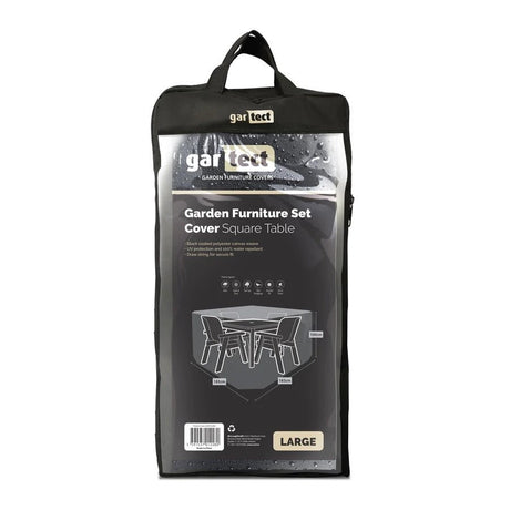 Gartect Classic 6ft x 6ft Square Furniture Cover - OUTDOOR FURN COVERS - Beattys of Loughrea