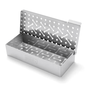 Weber Smoker Box - BBQ - GAS - Beattys of Loughrea