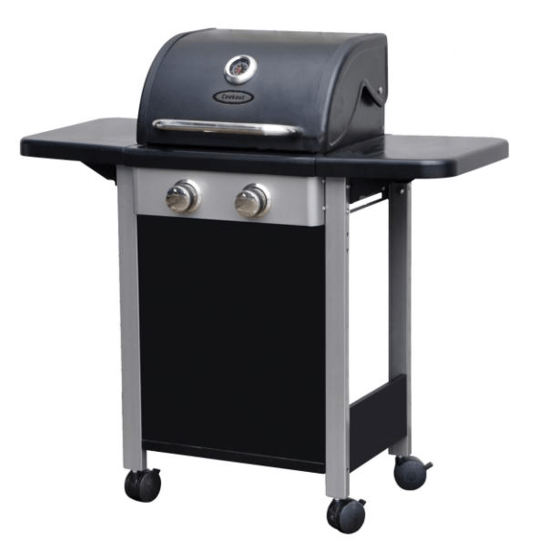 Cookout Premium 2 Burner Gas BBQ - BBQ - GAS - Beattys of Loughrea