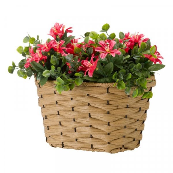 Petal Panniers - SOLAR / GARDEN ORNAMENTS - Beattys of Loughrea