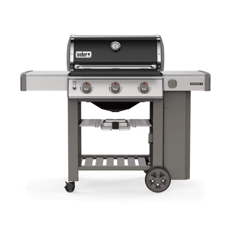 Weber Genesis II E-310 Gbs Gas Bbq Black - BBQ - GAS - Beattys of Loughrea
