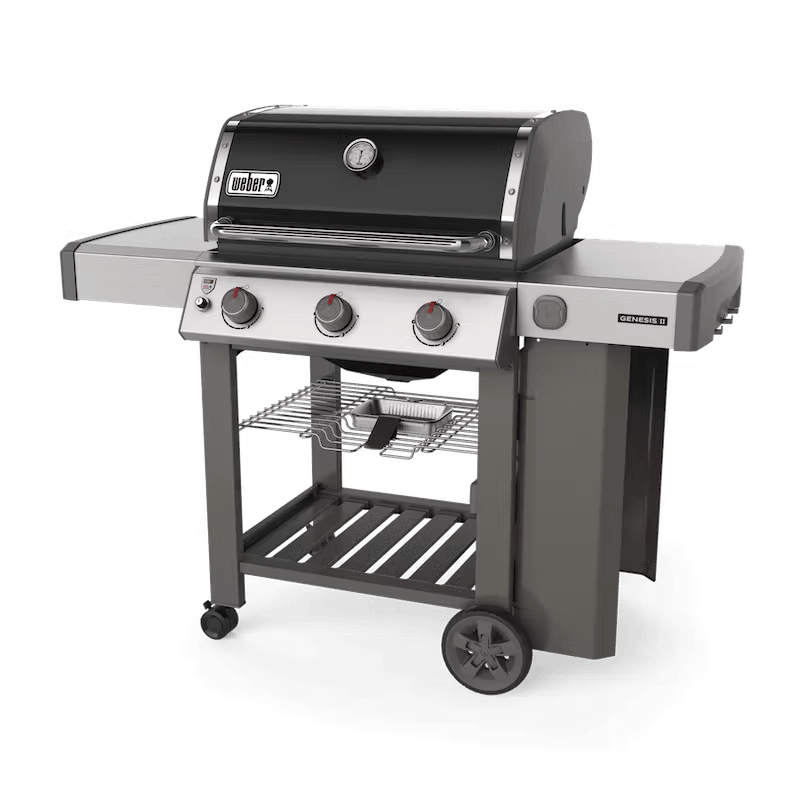 Weber Genesis II E-310 Gbs Gas Bbq Black - BBQ - GAS - Beattys of Loughrea
