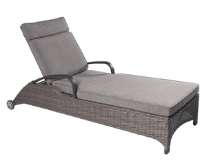 Komido Sunlounger - SINGLE GARDEN BENCH/ CHAIR - Beattys of Loughrea