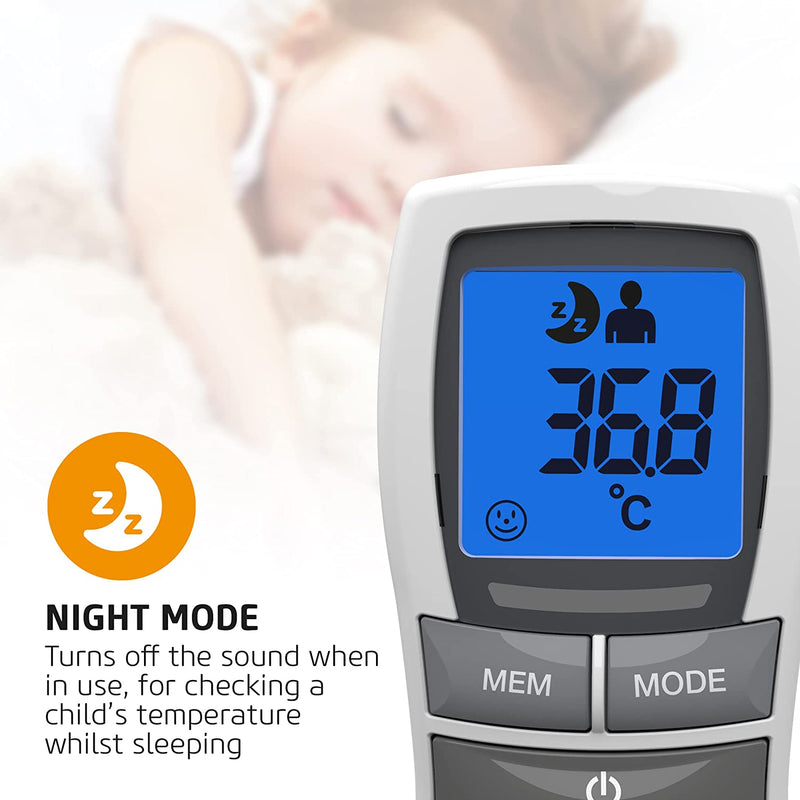 Salter No Touch Infrared Thermometer - THERMOMETERS - Beattys of Loughrea
