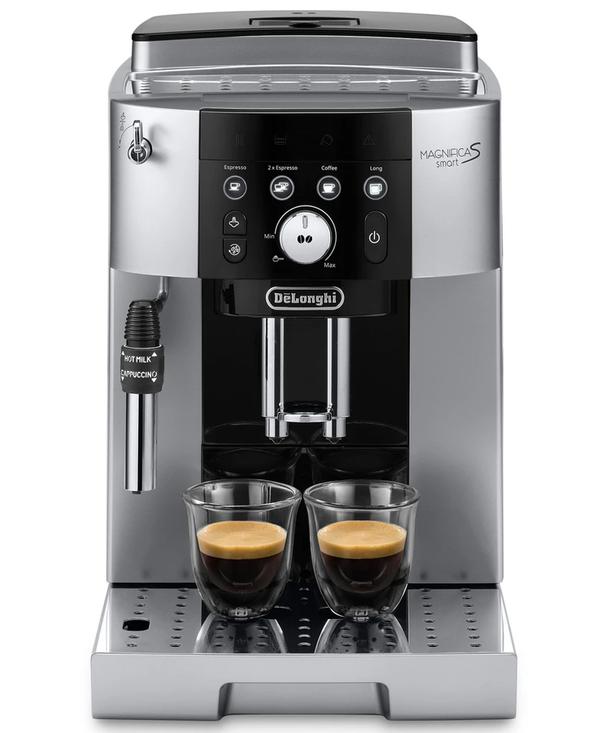 Delongh IECAM250.33.Tb Magnificas Bean To Cup Coffee Machine W/ Frother - COFFEE MAKERS / ACCESSORIES - Beattys of Loughrea