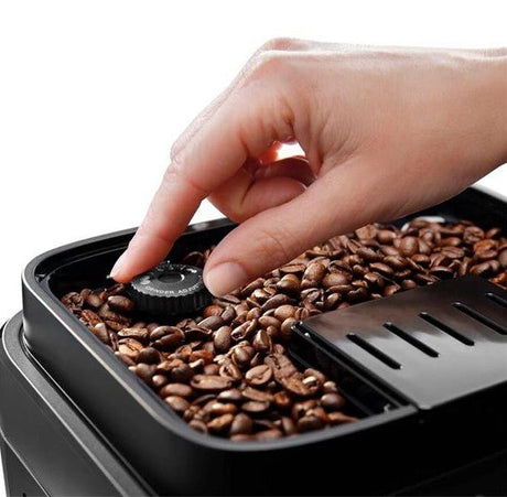 Magnifica Evo Automatic Coffee Machine - Silver & Black | Ecam292.33.Sb - COFFEE MAKERS / ACCESSORIES - Beattys of Loughrea