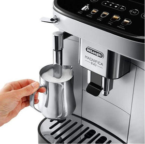 Magnifica Evo Automatic Coffee Machine - Silver & Black | Ecam292.33.Sb - COFFEE MAKERS / ACCESSORIES - Beattys of Loughrea